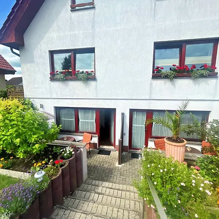 Ferienunterkuenfte Wie_mann ホームステイ ゼーバート・ヘリングスドルフ